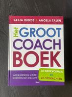 Het groot coach boek - studieboek, Ophalen, Zo goed als nieuw, HBO
