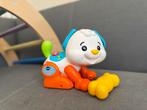 Vtech Zing & Speel Puppy - Interactief Speelgoed, Ophalen, Gebruikt, Auto, Met licht