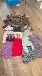 Merkjurken pakket xs/s steps, la ligna, freequent, Ophalen, Zo goed als nieuw, Maat 34 (XS) of kleiner