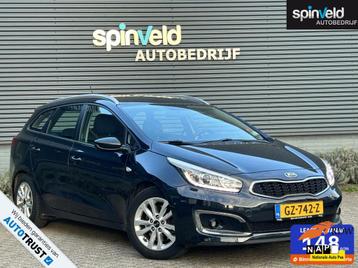 Kia cee'd Sportswagon 1.6 GDI First Edition BJ'15 NAP NL NAV beschikbaar voor biedingen
