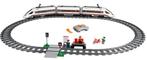 LEGO 60051 High Speed Passenger Train CITY, Kinderen en Baby's, Speelgoed | Duplo en Lego, Gebruikt, Lego, Ophalen of Verzenden