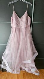 Mooie roze/ paarse gala jurk., Kleding | Dames, Gelegenheidskleding, Maat 38/40 (M), Galajurk, Ophalen of Verzenden, Zo goed als nieuw