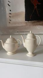 Wedgwood Edme koffie- en theepot nieuw !!, Ophalen