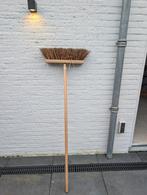 Harde Bezem - Ideaal voor buiten, Tuin en Terras, Hand-tuingereedschap, Ophalen of Verzenden, Nieuw, Bezem