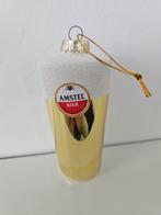 Kerstbal  bierglas, Diversen, Ophalen of Verzenden, Zo goed als nieuw