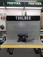 Festool Accu Vlak Schuurmachine RTSC 400-BASIC, Ophalen of Verzenden, Nieuw, Minder dan 600 watt, Vlakschuurmachine