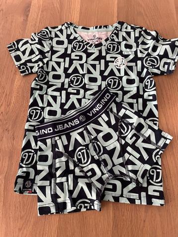 T-shirt van Vingino maat XS 104-116 (advr 70) beschikbaar voor biedingen