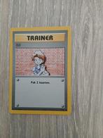 Bill, Hobby en Vrije tijd, Verzamelkaartspellen | Pokémon, Ophalen of Verzenden, Gebruikt, Losse kaart