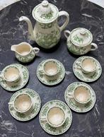 Het servies van Maison ie perfect is voor koffie of thee., Antiek en Kunst, Antiek | Porselein, Ophalen of Verzenden