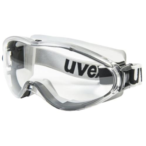 Uvex maskerbril breed gezichtsveld 50 stuks, Doe-het-zelf en Verbouw, Veiligheidsbrillen, Nieuw, Ophalen of Verzenden