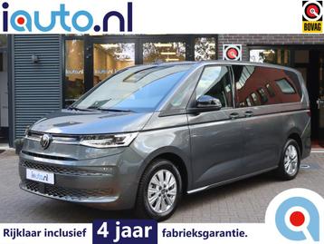 Volkswagen Multivan 1.4 eHybrid L2H1 7 Pers/Panorama/IQ.Ligh beschikbaar voor biedingen