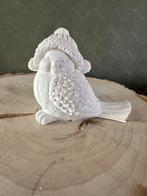 Vogel Kerst Nieuw! Word naar wens geschilderd, Ophalen of Verzenden, Nieuw