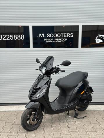 Piaggio zip 50cc 3v 4t 2021 brom beschikbaar voor biedingen