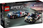 Lego Speed Champions 76922 BMW M4 GT3 & BMW M Hybrid NIEUW, Ophalen of Verzenden, Nieuw, Complete set, Lego