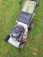 Benzine Grasmaaier - HVC, Ophalen of Verzenden, Gebruikt, Opvangzak