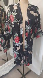 Kimonojasje M, Kleding | Dames, Jasjes, Kostuums en Pakken, Maat 38/40 (M), Overige kleuren, Ophalen of Verzenden, Zo goed als nieuw