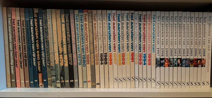 Het Aanzien van - 1972 tm 2008, Boeken, Encyclopedieën, Zo goed als nieuw, Algemeen, Ophalen