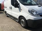 #AANBIEDING PUSHBar SiDeBar DaKrAiLs Vivaro Combo Frontera#, Auto diversen, Tuning en Styling