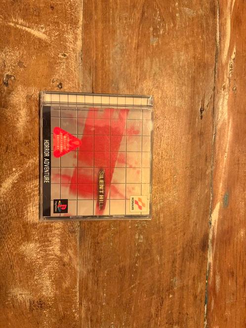 Silent Hill 1 PS1 Japans | Compleet met OBI | ZGAN, Spelcomputers en Games, Games | Sony PlayStation 1, Zo goed als nieuw, Overige genres