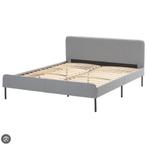 ikea slattum bedframe used 140x200, Huis en Inrichting, Slaapkamer | Bedden, Ophalen, Tweepersoons, 140 cm, Zo goed als nieuw