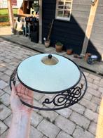Vintage plafondlamp, Huis en Inrichting, Ophalen, Zo goed als nieuw
