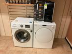 Washing machine & dryer, Ophalen, Zo goed als nieuw, 85 tot 90 cm, 1200 tot 1600 toeren