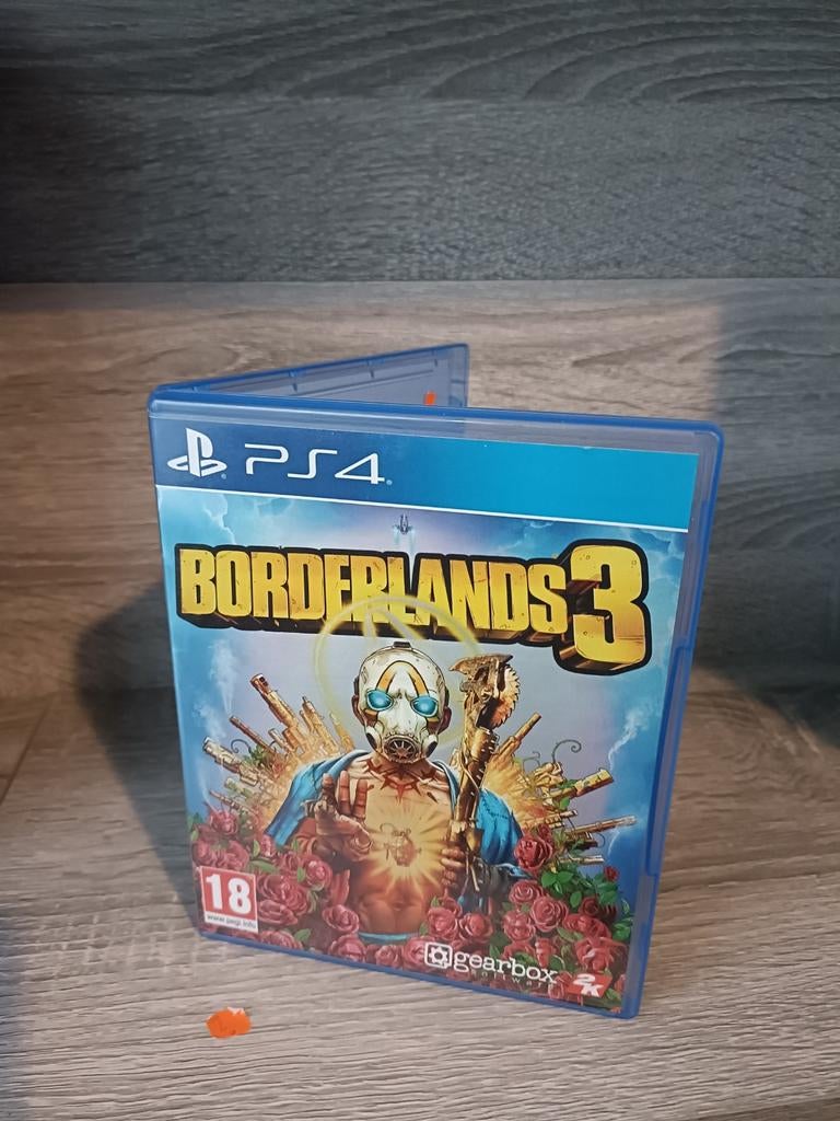 Borderlands 3, Ophalen of Verzenden, Gebruikt