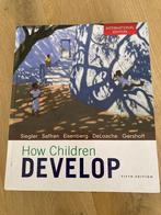 How Children Develop, Boeken, Ophalen of Verzenden, Gelezen, WO