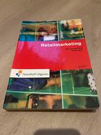 Retailmarketing - Rob van der Kind, Frank Quix, Ophalen of Verzenden, Gelezen, HBO