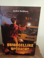Andre Heijboer boeken, Boeken, Ophalen of Verzenden, Zo goed als nieuw