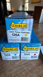 Tekoop laser Toners voor hp laserjet cp1025, Ophalen, Nieuw, Toner