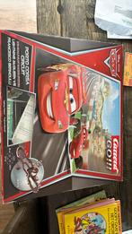 Carrera go cars racebaan disney, Kinderen en Baby's, Speelgoed | Racebanen, Carrera, Ophalen of Verzenden, Elektrisch, Racebaan
