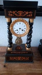 KOLOM PENDULE KLOK HOOGTE 53 CM, Ophalen of Verzenden