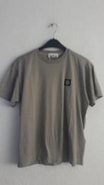 Stone Island T-shirt - Maat L, Kleding | Heren, Maat 52/54 (L), Beige, Ophalen of Verzenden, Stone Island