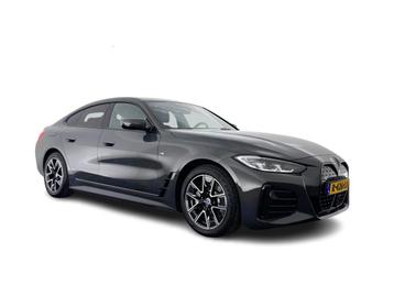BMW i4 eDrive40 84 kWh M-Sportpack [ 3-Fase ] (INCL-BTW) *LE beschikbaar voor biedingen