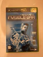 Te koop Deus Ex Invisible War Xbox, Avontuur en Actie, Vanaf 16 jaar, Ophalen of Verzenden, 1 speler