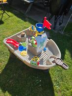 Watertafel little tikes, Auto, 2 stoeltjes, Ophalen, Gebruikt