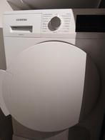 Siemens WDT2 Droger condensdroger, Witgoed en Apparatuur, Wasdrogers, Ophalen, 6 tot 8 kg, Gebruikt, Anti-kreukfase