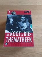 Koot en Bie-Thematheek. Box met 7 dvd's. Speelduur 14 uur., Alle leeftijden, Ophalen of Verzenden, Zo goed als nieuw, Stand-up of Theatershow
