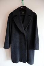 Winterjas mohair Maura van Claudia Sträter maat 38 valt ruim, Maat 38/40 (M), Ophalen of Verzenden, Zo goed als nieuw, Claudia Sträter