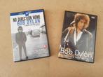 2x zgan dvd bob dylan, Alle leeftijden, Ophalen of Verzenden, Zo goed als nieuw