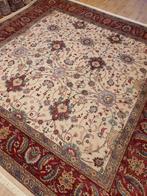 Handgeknoopt oosters tapijt ziegler 269x272, Info@SlatsAntiek.nl, Perzisch, Vof Slats Antiek, Ophalen of Verzenden