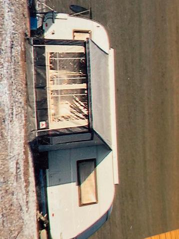 Wintertent Dorema beschikbaar voor biedingen