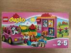 Lego Duplo Mijn eerste winkeltje - Complete Set, Kinderen en Baby's, Speelgoed | Duplo en Lego, Ophalen of Verzenden, Zo goed als nieuw