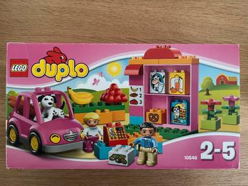 Lego Duplo Mijn eerste winkeltje - Complete Set beschikbaar voor biedingen