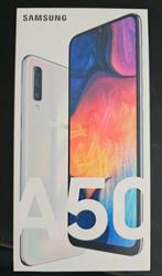 Samsung Galaxy A50, Overige modellen, Wit, Touchscreen, Ophalen of Verzenden