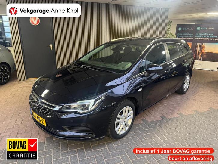 Opel Astra Sports Tourer 1.0 Online Edition, Auto's, Opel, Bedrijf, Te koop, Astra, ABS, Airbags, Airconditioning, Android Auto
