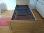 Een persoons bed , lengte 2 meter breed 90 cm, Huis en Inrichting, Slaapkamer | Bedden, 90 cm, Eenpersoons, Ophalen of Verzenden