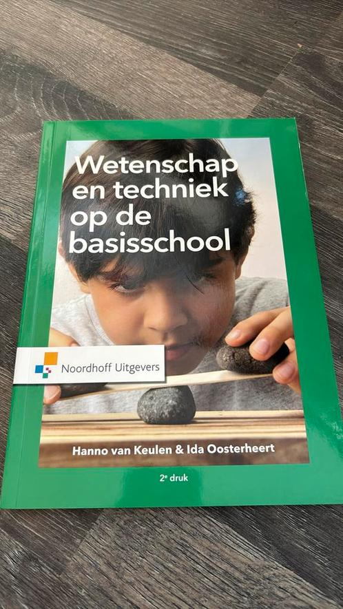 H. van Keulen - Wetenschap en techniek op de basisschool, Boeken, Wetenschap, Nieuw, Natuurwetenschap, Ophalen of Verzenden