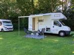 camper, Caravans en Kamperen, Campers, Diesel, Particulier, 5 tot 6 meter, Half-integraal